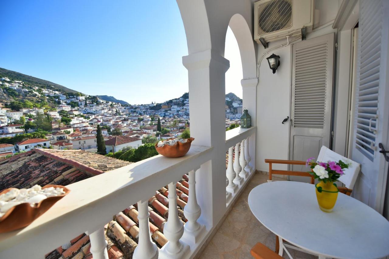 Feel At Home - Family House In Hydra Exterior foto